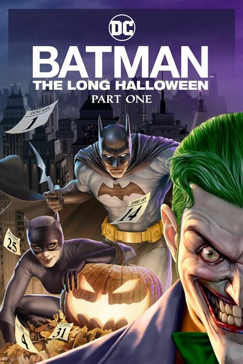 Бэтмен: Долгий Хэллоуин (мультфильм)
 2024.04.25 14:42 мульт смотреть онлайн бесплатно
